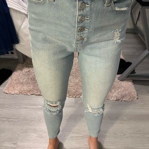 Forever 21 Womens Jeans